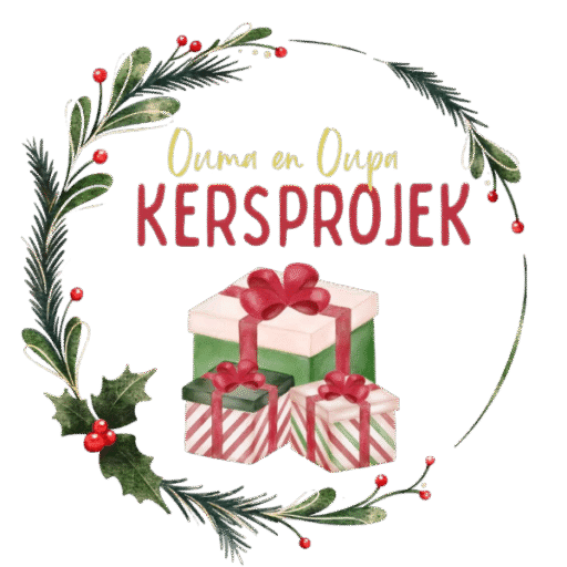 Ouma en Oupa Kersprojek